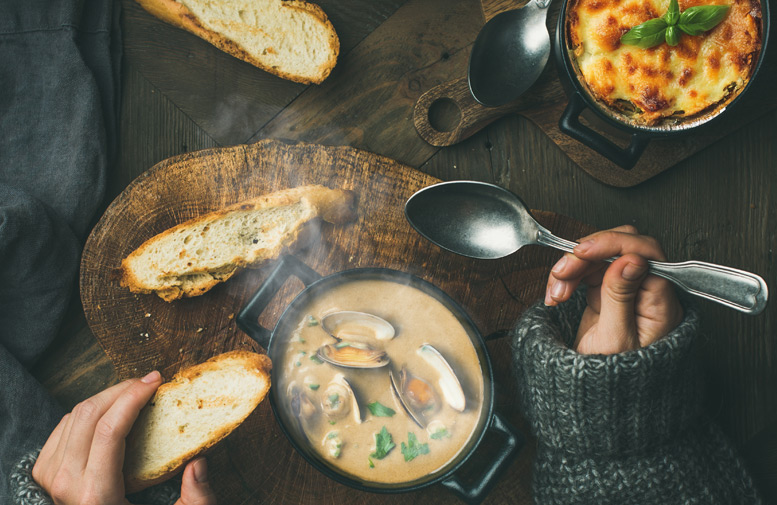 スープ・グラタン・ドリアイメージ