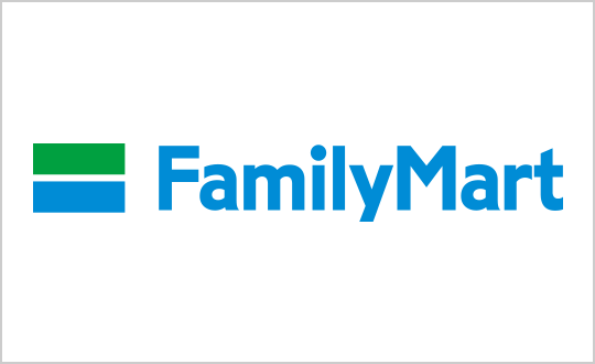 FamilyMart新ロゴ画像