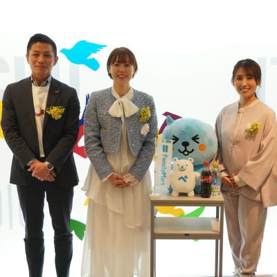 【開催報告】ファミリーマートとコカ･コーラ ボトラーズジャパン 企業の枠を超え「誰もが働きやすい職場」へ ～助産師に学ぶ、現場で実践できる「ヘルスコミュニケーション」の秘訣～